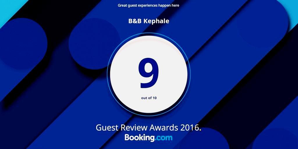B&B Kephale CTA Exterior photo